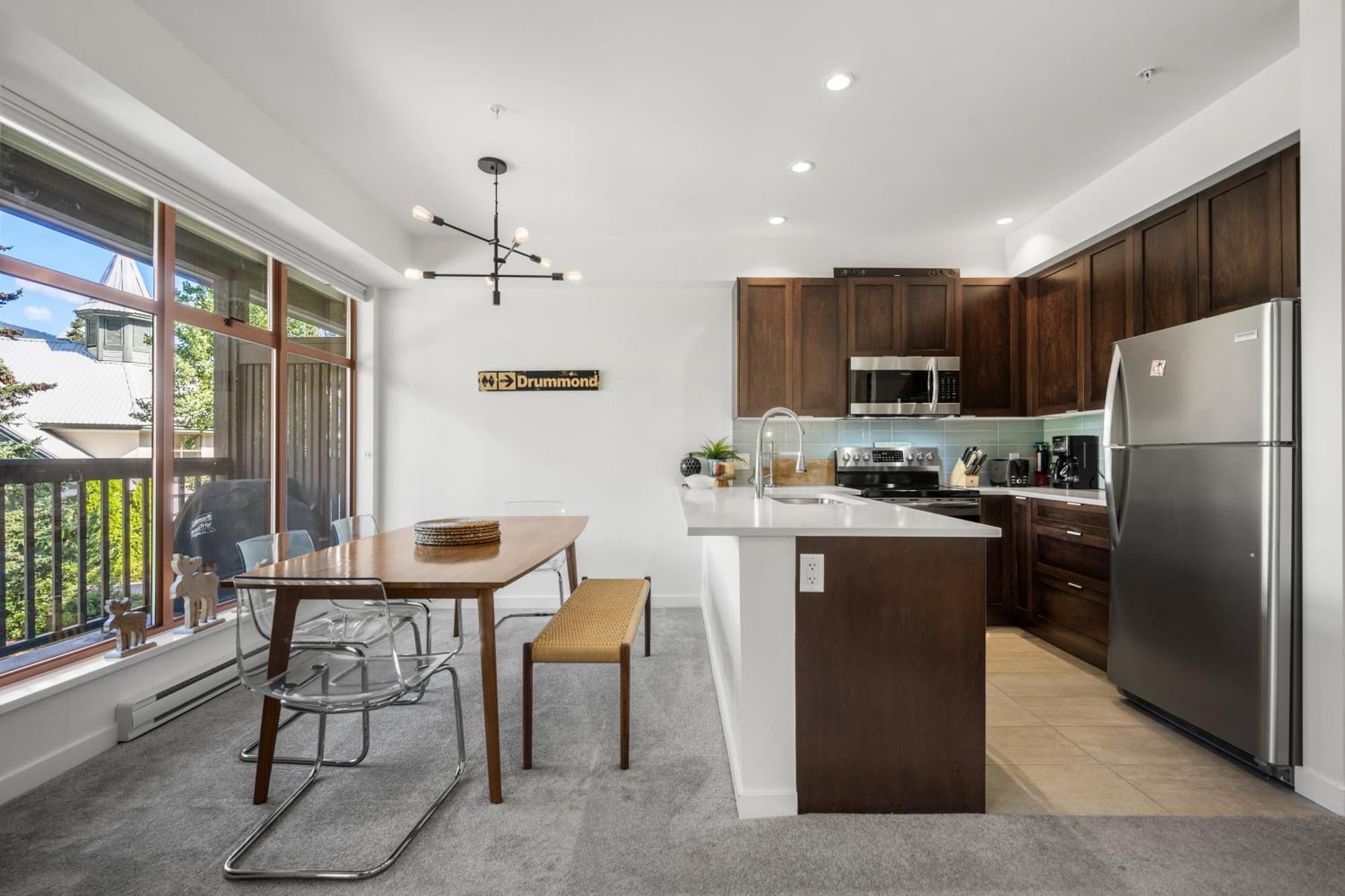 Stoney Creek Northstar By Whistler Premier Apartment ภายนอก รูปภาพ