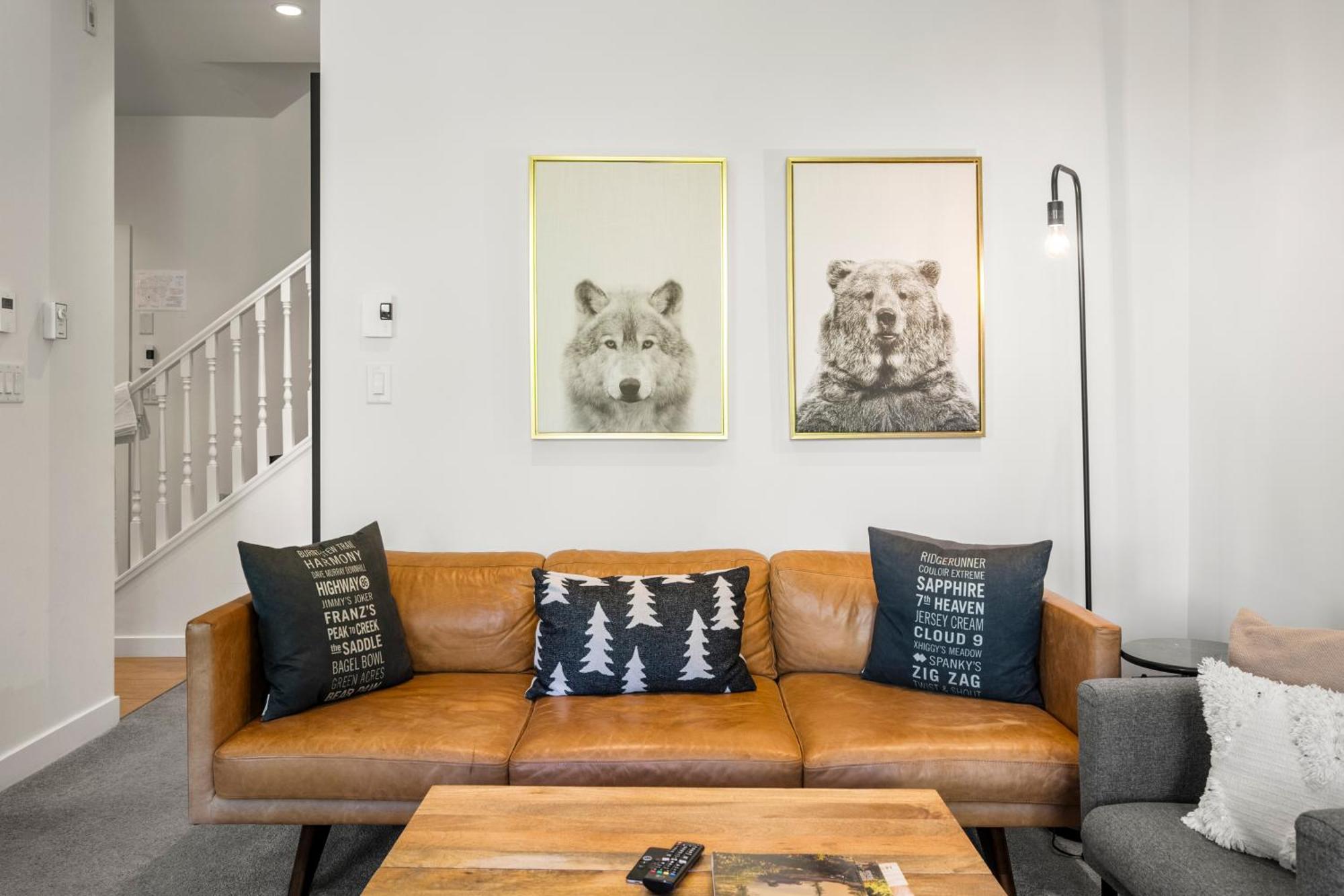 Stoney Creek Northstar By Whistler Premier Apartment ภายนอก รูปภาพ
