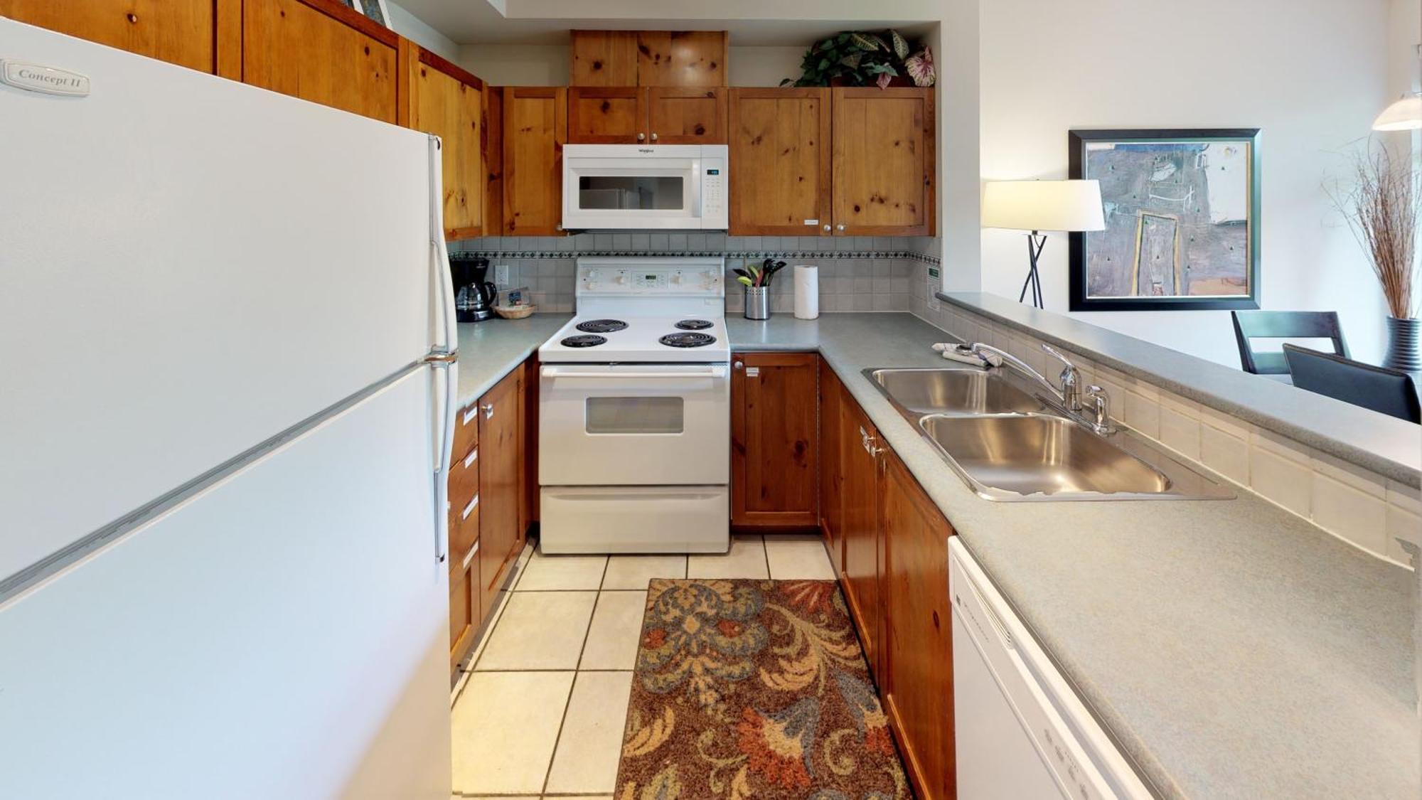 Stoney Creek Northstar By Whistler Premier Apartment ภายนอก รูปภาพ
