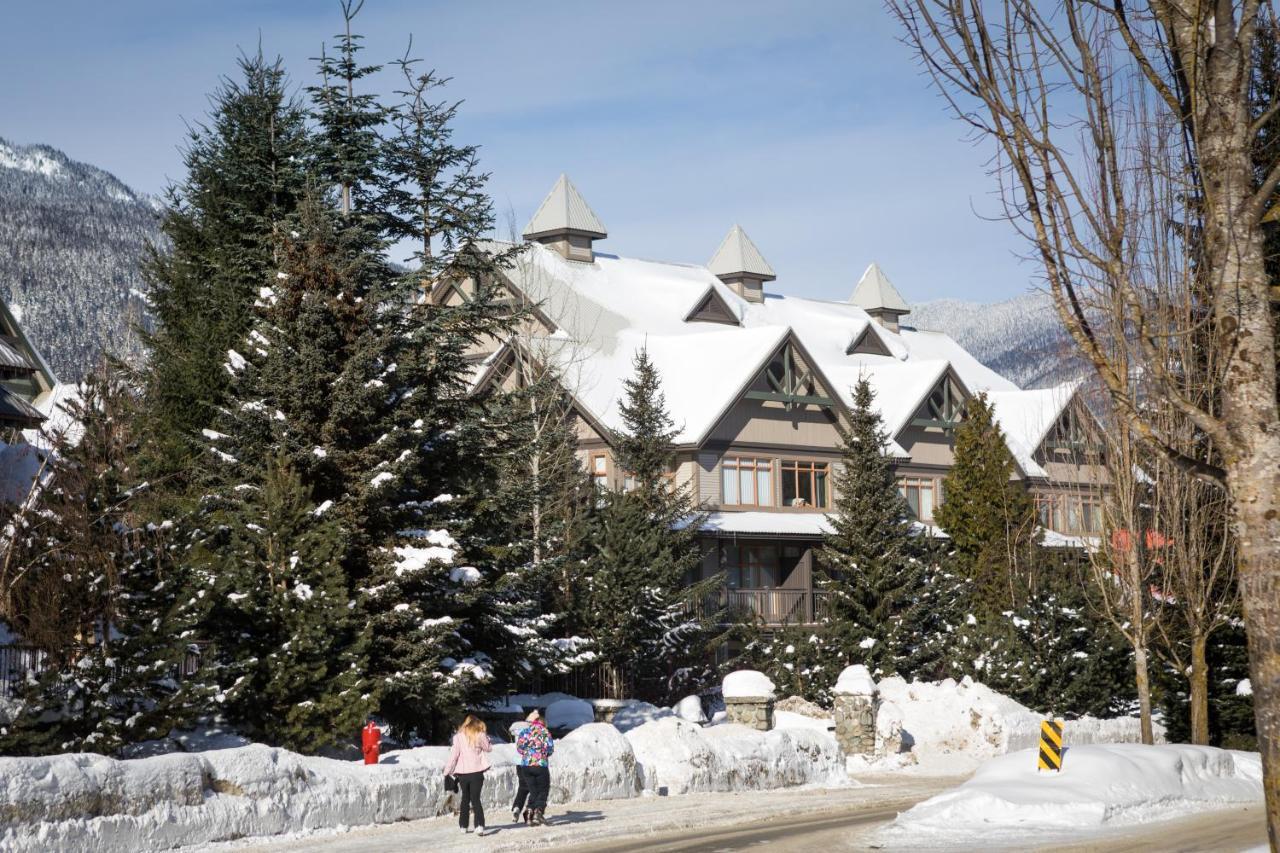 Stoney Creek Northstar By Whistler Premier Apartment ภายนอก รูปภาพ